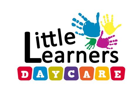 Daycare Logo Templates