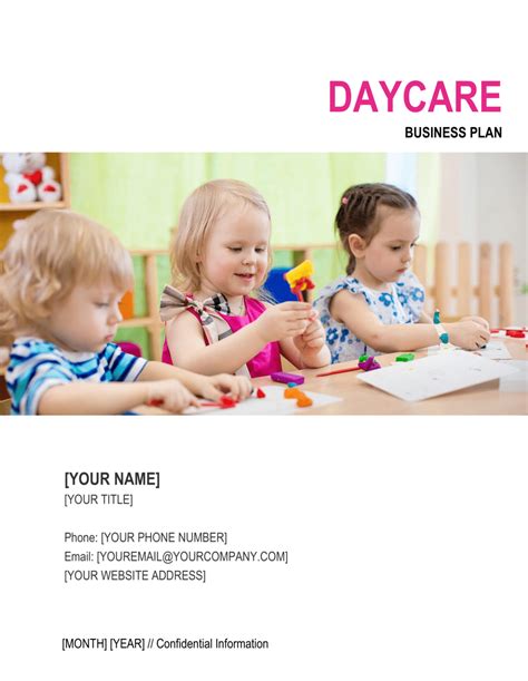 Daycare business. Day Care Business Plan - Free download as Word Doc (.doc), PDF File (.pdf), Text File (.txt) or read online for free. Safe Kids child care is a start-up ... 
