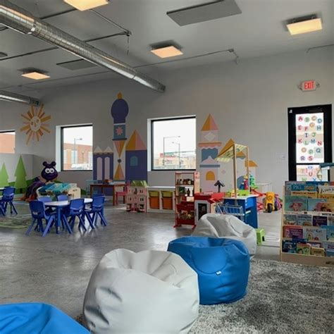 Daycare denver. Day Care Center Program. Preschool 6 w - 4 yr 11 mo $$$. Childcare program serving infants through preschool-aged children in the Downtown Denver and neighboring areas. Teachers provide a variety of hands-on learning activities focused on school-readiness.... bookmark_border. 