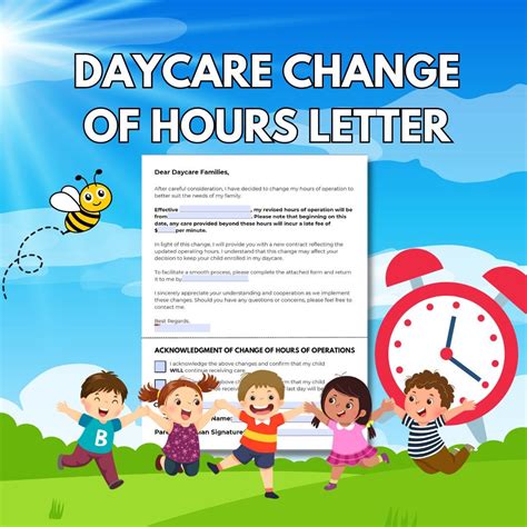 Daycare hours. Things To Know About Daycare hours. 