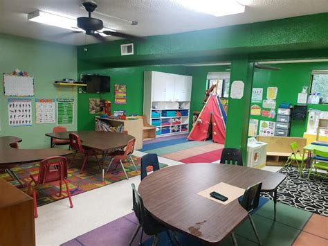 24-Hour Daycare Program. Daycare 6 mo - 13 yr $$. Gaby's Daycare and Education Center is a licensed home daycare offering care and educational experiences for up to 12 children located in Uptown in San Antonio, TX. Contact this provider to inquire about prices and availability. bookmark_border.. 