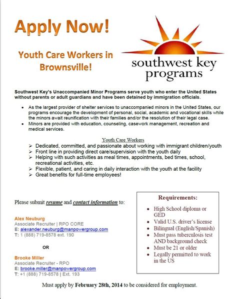 Daycare worker jobs near me. Child Care Center Director. Sunrise Childrens Foundation. 39 reviews. 2795 E Desert Inn Rd, Las Vegas, NV 89121. $22.50 - $23.68 an hour - Full-time. Apply now. 
