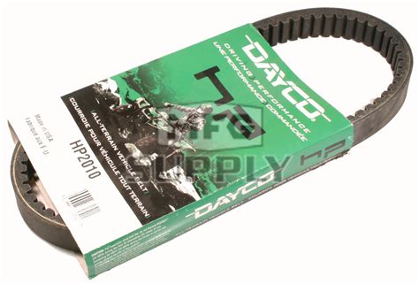 Dayco Drive Belts for Golf Carts ATV Parts MFG Supply