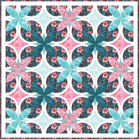 Daydream Quilt Pattern