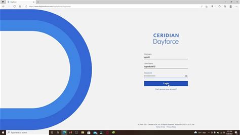 Dayforce login employee. Global Identity Account Login UI. Sign In. Email * Password * Forgot Password? Sign In Don't have an account? Create one now. ... 