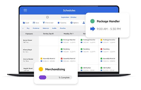 Dayforce scheduling. Consistently review scheduling success. Strategic workforce planning is a cyclical process. You should revisit your hybrid scheduling tactics over time and see how things are going. Begin with weekly check-ins for the first month, then slow to monthly ones until full integration. 
