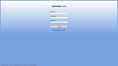 Dayforce sephora. To reset your password you must enter your user name or a verified email account that you have registered with us. If you have forgotten your user name, you can retrieve it by … 