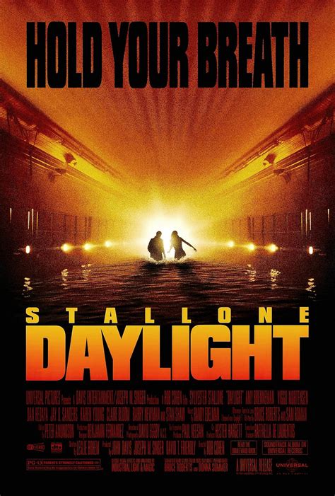 Daylight (1996 film) The Movies Wiki Fandom