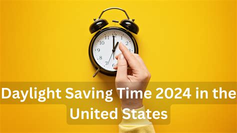 Daylight Saving Time 2024 in Colorado, United States