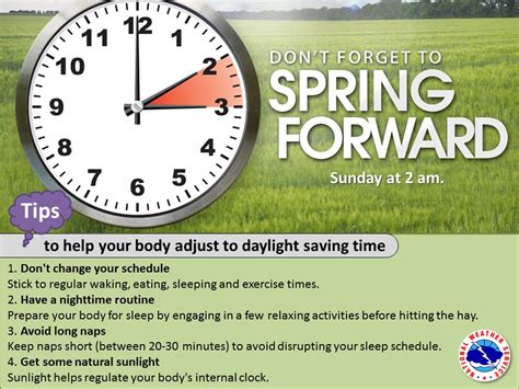 Daylight Saving Time Tips & Tweets for Your Church - Church …