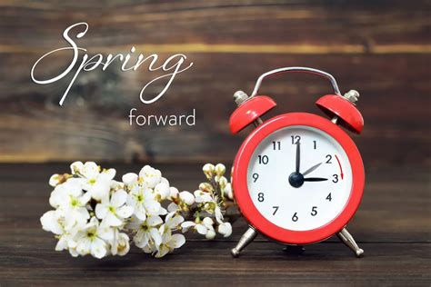 Daylight Saving Time begins today; Did you set your clocks ahead?