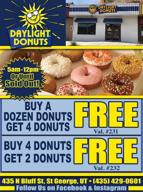 Daylight donuts calories. The % Daily Value (DV) tells you how much a nutrient in a serving of food contributes to a daily diet. 2000 calories a day is used for general nutrition advice. 