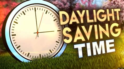 Daylight saving time kicks off this weekend
