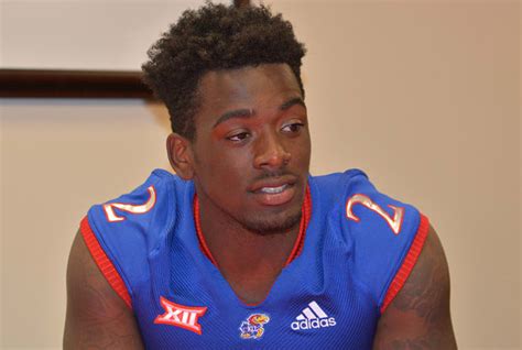 Player Profile: Daylon Charlot. 2018 (Jr.): Appeared in 12 games as a junior …. Recorded 12 receptions for a total of 178 yards …. Averaged 14.8 yards per catch and 17.8 yards per game …. Caught two touchdown receptions … at West Virginia: Caught his first-career touchdown as a Jayhawk, an 18-yard pass …. Texas Tech: Recorded a career .... 