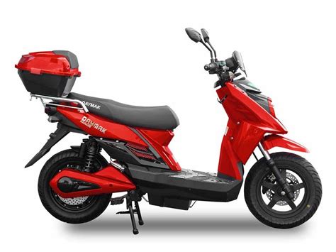 Daymak ARROW Scooter at Auto-One Car Care and Service Centre