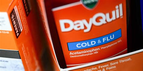 Dayquil and covid. The main difference is that DayQuil is a non-drowsy formula with the decongestant phenylephrine to help treat your cold or flu symptoms during the day, while many NyQuil products contain a sedating antihistamine and can help you sleep at night. In addition, some NyQuil products also contain 10% alcohol, but alcohol is not found in DayQuil. 