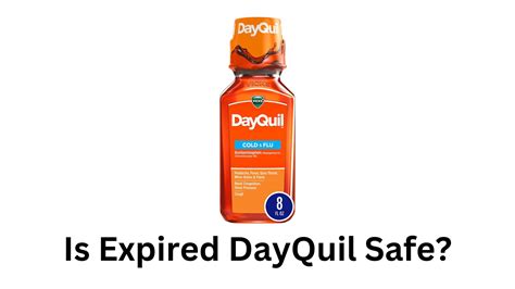 As its name implies, DayQuil is a medication meant to 