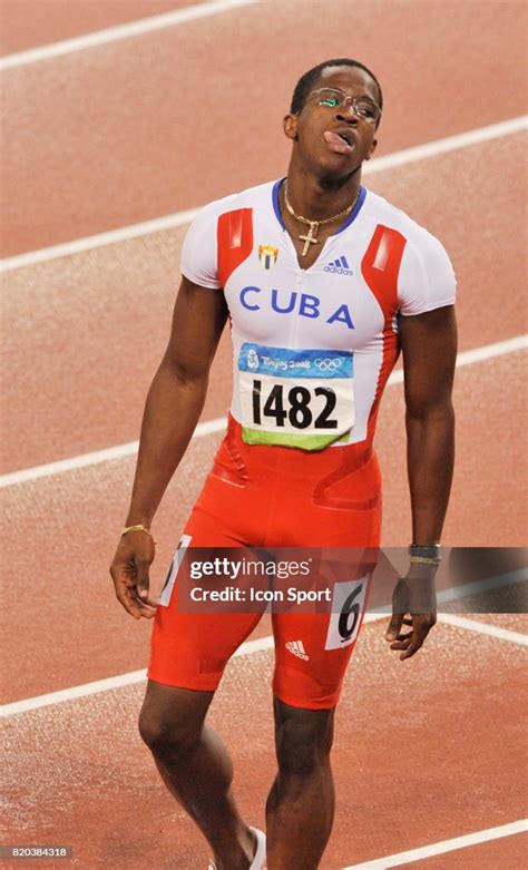 Dayron Robles - Olympedia