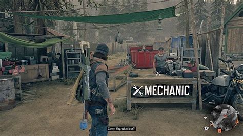 Days Gone: Hot Springs gamepressure.com - Game …