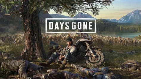 Days Gone Film Adaptation Officially In Development