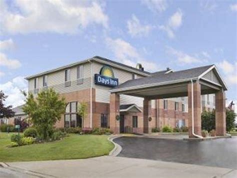 Days Inn Madison Northeast - Hotel - Foursquare