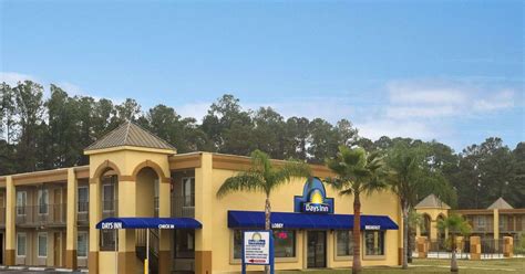 Days Inn by Wyndham Brunswick/St. Simons Area - Booking.com