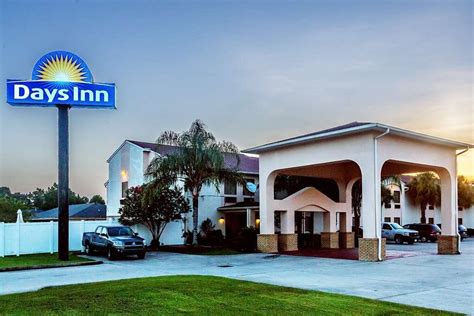 Days Inn by Wyndham Houma LA Houma, LA Hotels