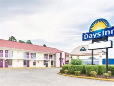 Days Inn by Wyndham Muscle Shoals - Yelp