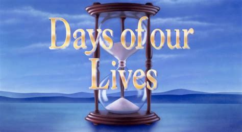 Days Of Our Lives Comings & Goings: Cady McClain …