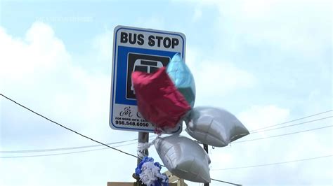Days after Texas bus stop crash, little info on the victims