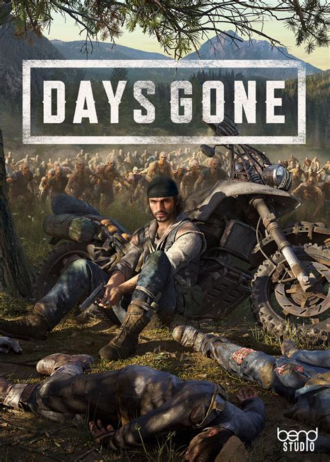 Days Gone is a 2019 action-adventure video game developed by Bend Studio and published by Sony Interactive Entertainment for the PlayStation 4. A Windows port was released in May 2021. The game is set in post-apocalyptic Oregon two years after the start of a pandemic that turned a portion of humanity into vicious zombie-like creatures. . 
