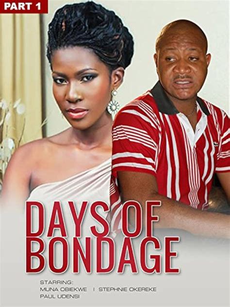 Days of Bondage