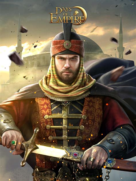 Days of Empire Gamota APK Download for Android 