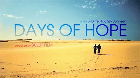 Days of Hope - Wikipedia