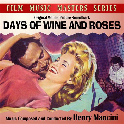 Days of Wine and Roses (song) - Wikipedia