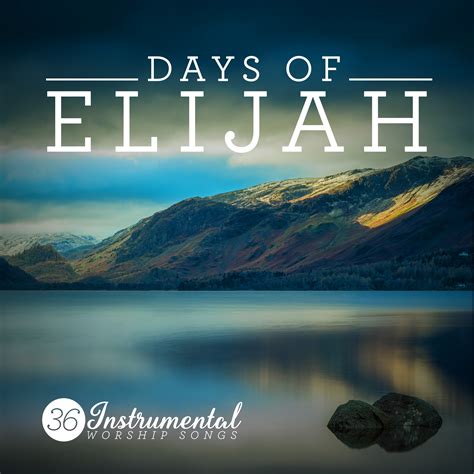 Days of elijah. Things To Know About Days of elijah. 
