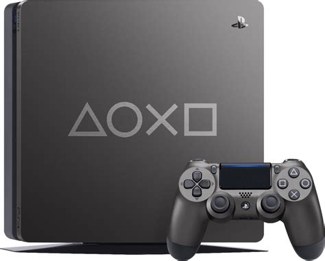 Days of play. May 9, 2019 ... Announcing the Limited Edition Days of Play PS4, complete with a 1TB hard drive and matching DS4. 