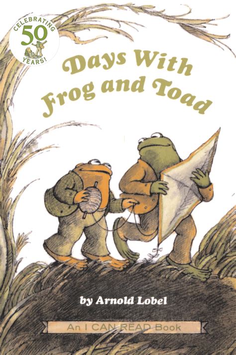 Read Online Days With Frog And Toad Frog And Toad 4 By Arnold Lobel