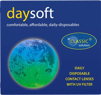 Daysoft Contact Lenses Reviews