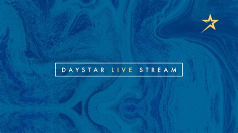 Daystar network live. Time: Sunday: 8:00pm ET. Address: Rejoice in the Lord, P.O. Box 18000, Pensacola, FL 32523. Phone: 1-800-223-9727. Website: www.rejoicetv.org. Rejoice in the Lord is a weekly program viewed across the nation and around the world. The hour-long production originates from the Campus Church of Pensacola Christian College. 