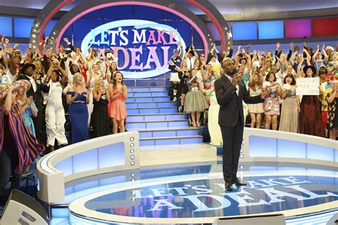 Daytime Emmy Award-winning game show THE PRICE IS RIGHT,...