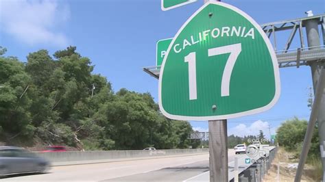 Daytime lane closure on Highway 17 to take place Tuesday