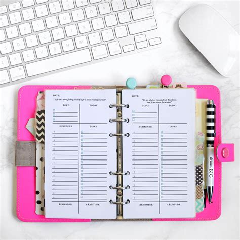 Daytimers. Keep track of deadlines, special events and more with clear and simple organization. The AT-A-GLANCE Planner Refill covers 12 months, January 2023 - December 2023. 