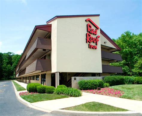 Dayton - Fairborn/ Nutter Center - Red Roof Inn