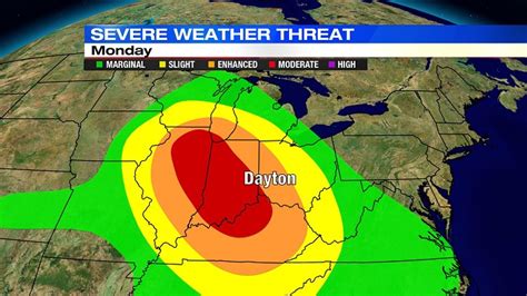 Dayton 10 day forecast. Things To Know About Dayton 10 day forecast. 