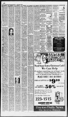 Dayton Daily News from Dayton, Ohio on November 16, 1987 · 33