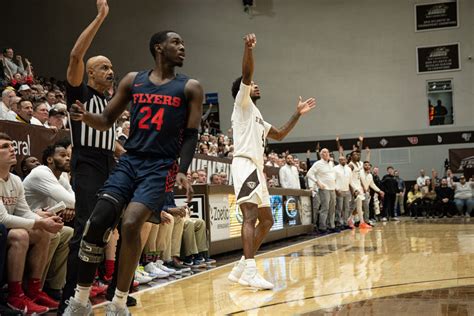 Dayton Flyers A10 Talk