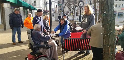 Dayton Street Ministry – Shelter Church