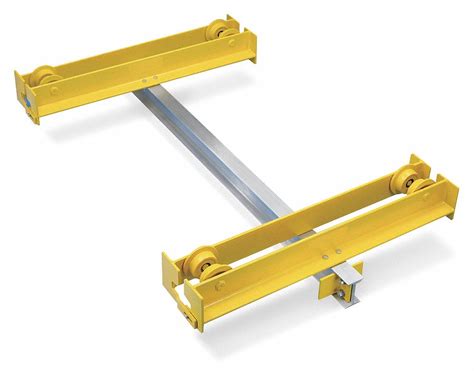 We can also design the beam or steelwork and ship this to site separately if required. To find out more or place an order for a crane kit, call our team on 01952 586626 or email sales@pelloby.com. Pelloby bridge and overhead crane kits contain everything needed to build a crane minus the girder beam and gantry steel..