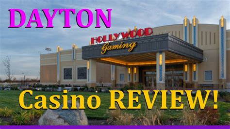Dayton casino. September 12, 2023 at 1:12 pm EDT. + Caption. DAYTON — Hollywood Gaming at Dayton Raceway will be presenting the Camelotian and Ostrich Derby in October. Camel and Ostrich races will be held on ... 